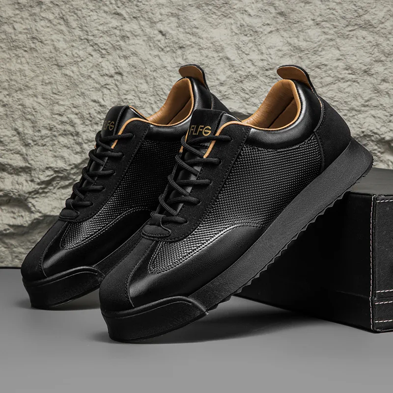 Mens Fashion Trainers 2025 - Men shoes Sneakers Male tenis Luxury