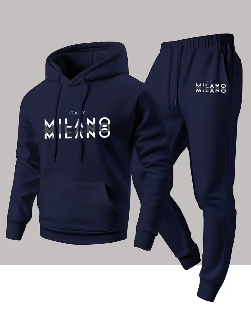 Men'S Fashion Clothing - Mens Hot Selling Fashion Letter Printed