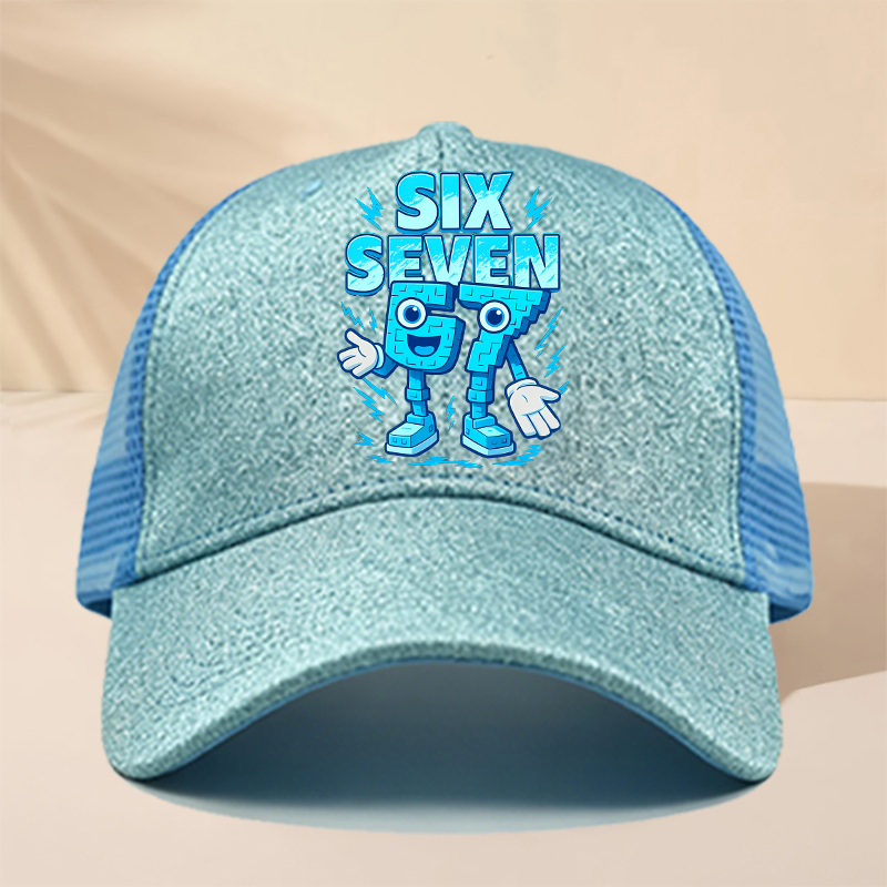 Mens Fashion Caps - Steal A Brainrot Baseball Cap for