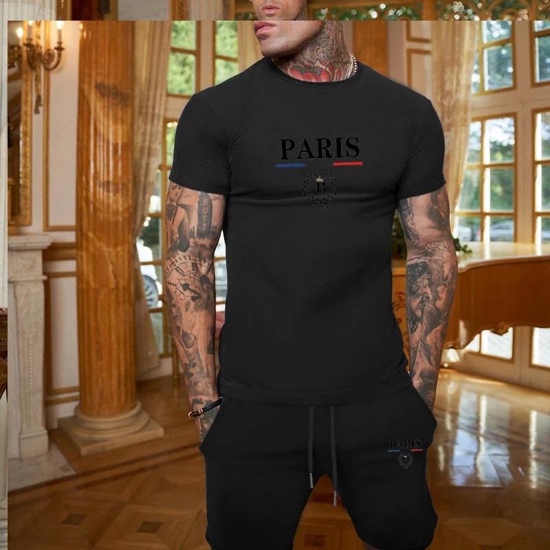 Men'S Fashion Clothing - Man‘s Model Promotional Summer Men's Fashion
