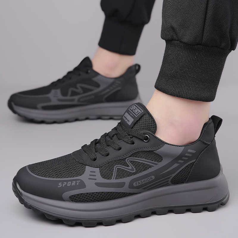 Perforated Lace-up Summer High - Men'S Fashion Deals 评论和价格