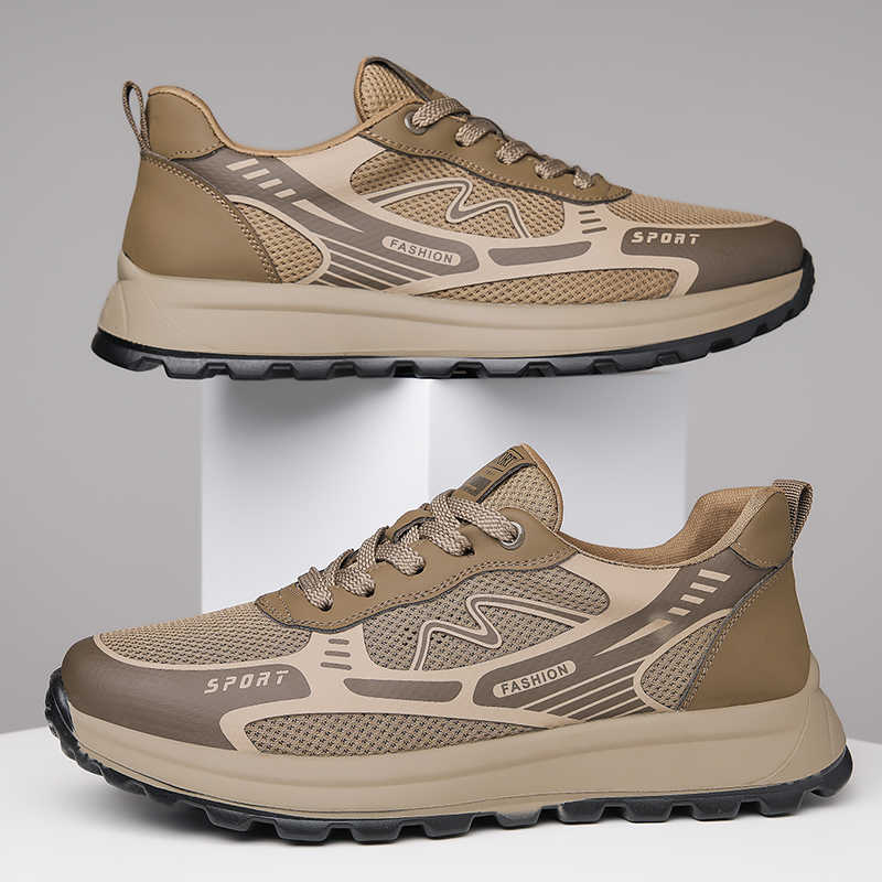 Perforated Lace-up Summer High - Men'S Fashion Deals 评论和价格