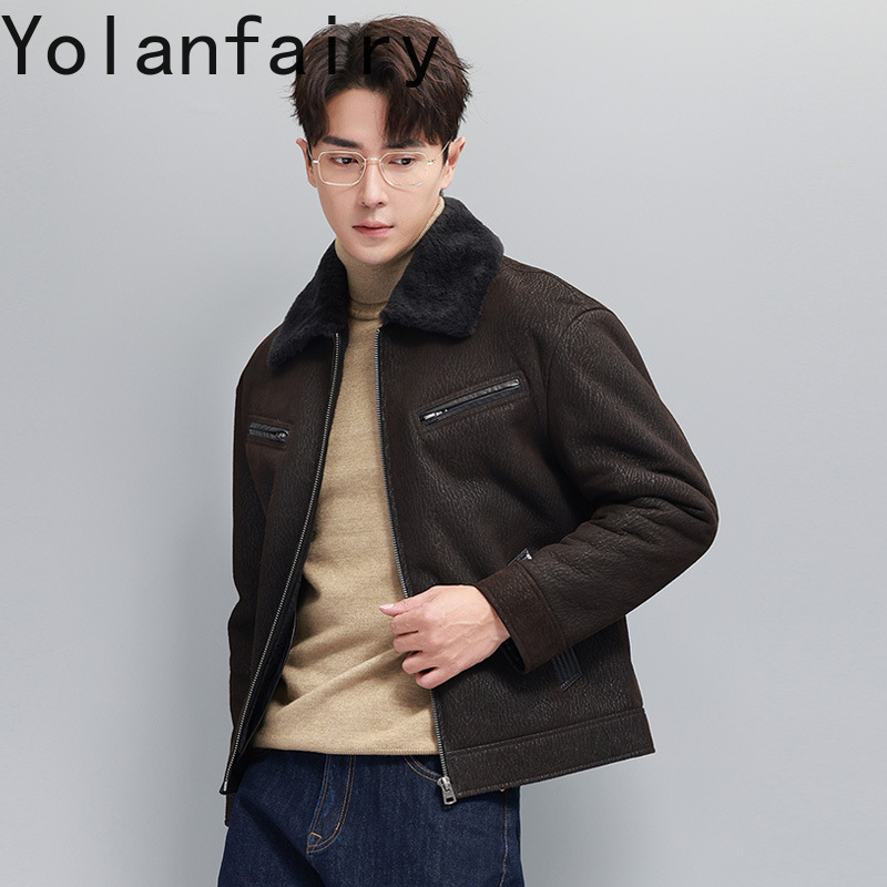 YOLANFAIRY Vintage Fashion Nat - Men'S Fashion Zipper Jacket 评论和价格