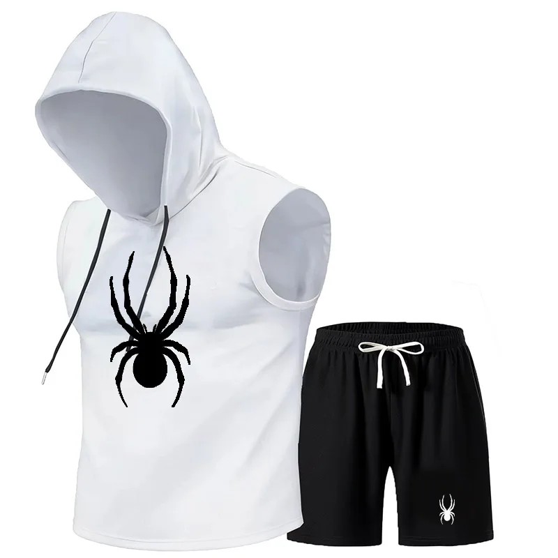 Brand  Summer Men's Two Piece  - Men'S Fashion Brands 评论和价格