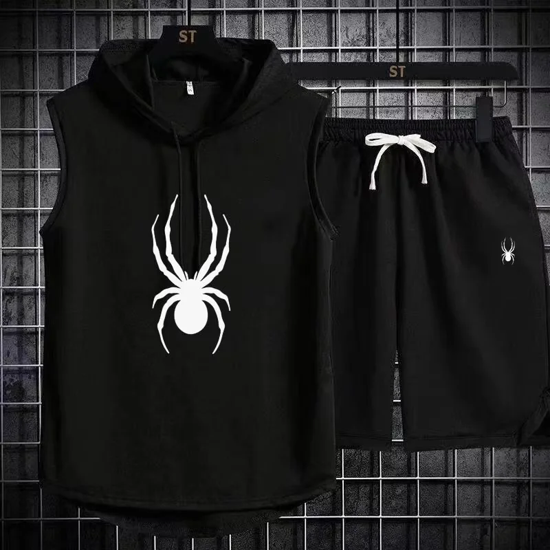 Brand  Summer Men's Two Piece  - Men'S Fashion Brands 评论和价格