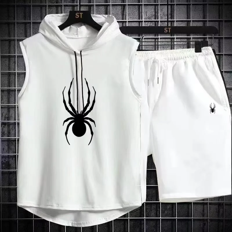 Brand  Summer Men's Two Piece  - Men'S Fashion Brands 评论和价格