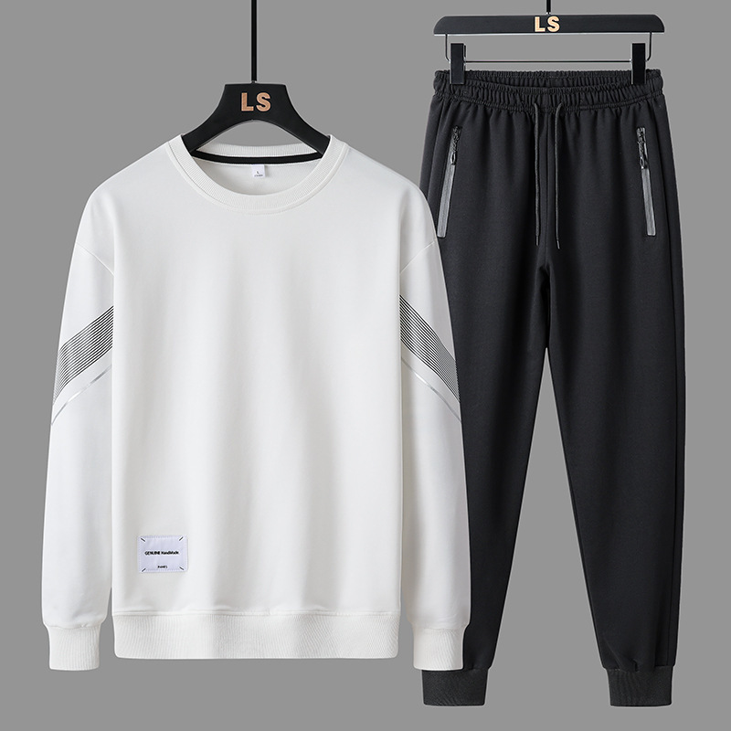 Men's Casual 2-Piece Sportswea - Men'S Fashion Clothing 评论和价格