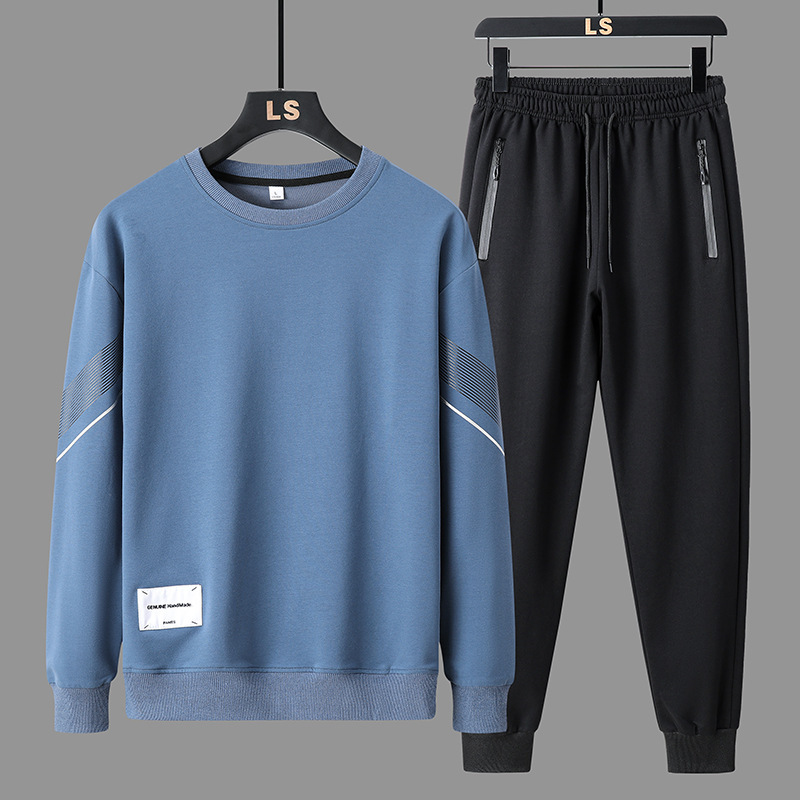 Men's Casual 2-Piece Sportswea - Men'S Fashion Clothing 评论和价格