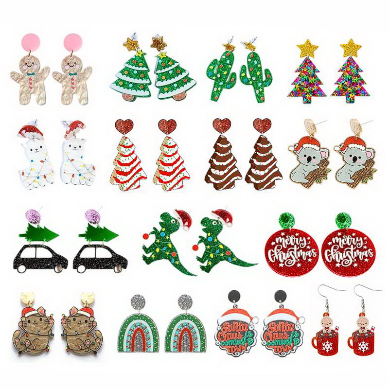 Christmas Party Jewelry Ginger - Mens Xmas Fashion 评论和价格