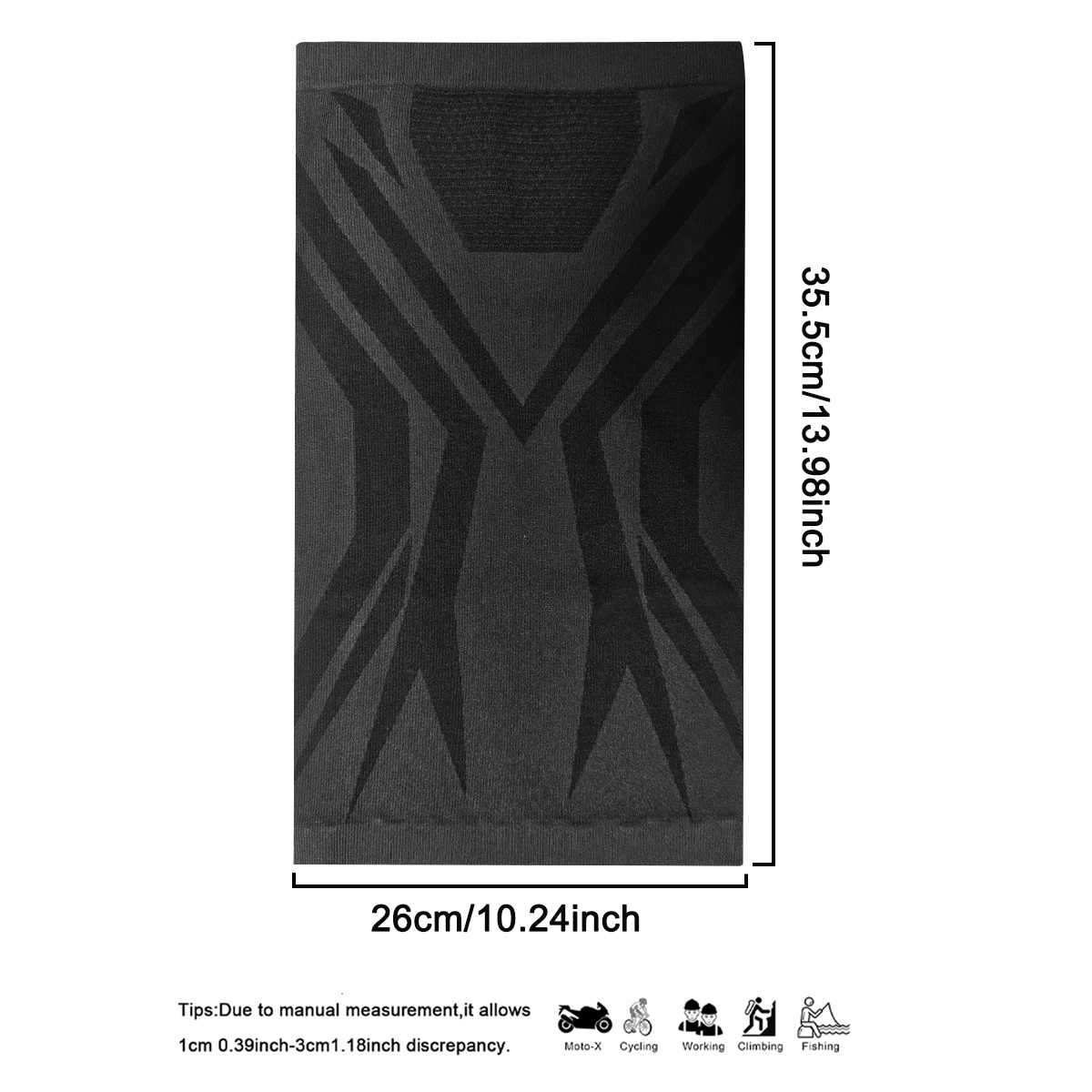 Winter Neck Warmer Gaiter Warm - Mens Fashion Caps 评论和价格