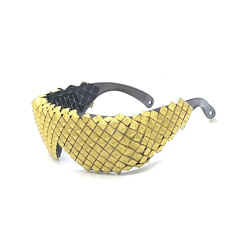 Sunglasses Men Steampunk Goggl - Men'S Fashion Deals 评论和价格