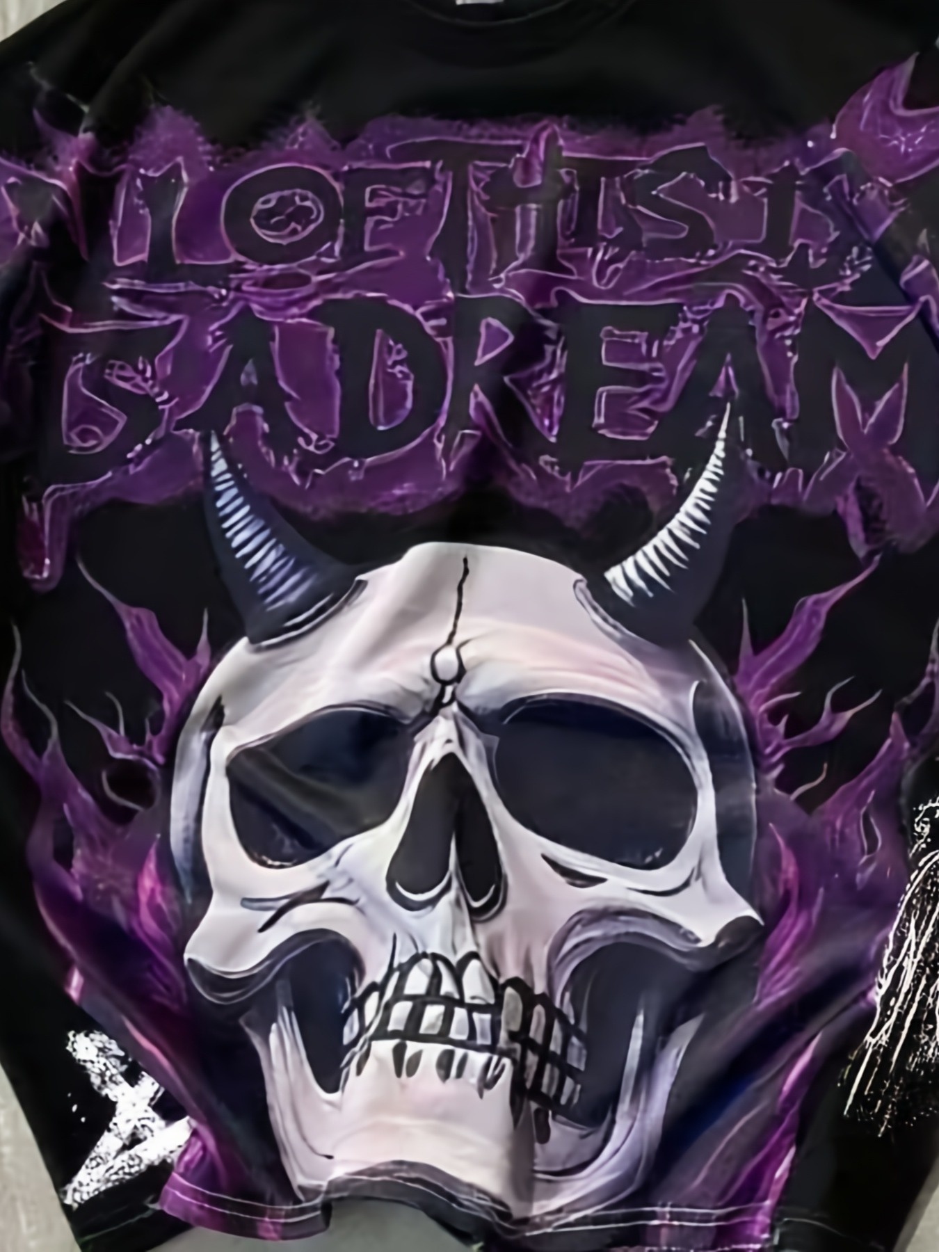 Hot Selling men's New Skull Le - Men'S Fashion Clothing 评论和价格