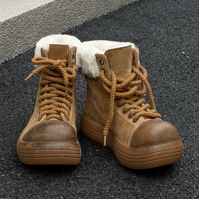 Men Boots Flat Basic Solid Ank - Men'S Fashion Brands 评论和价格