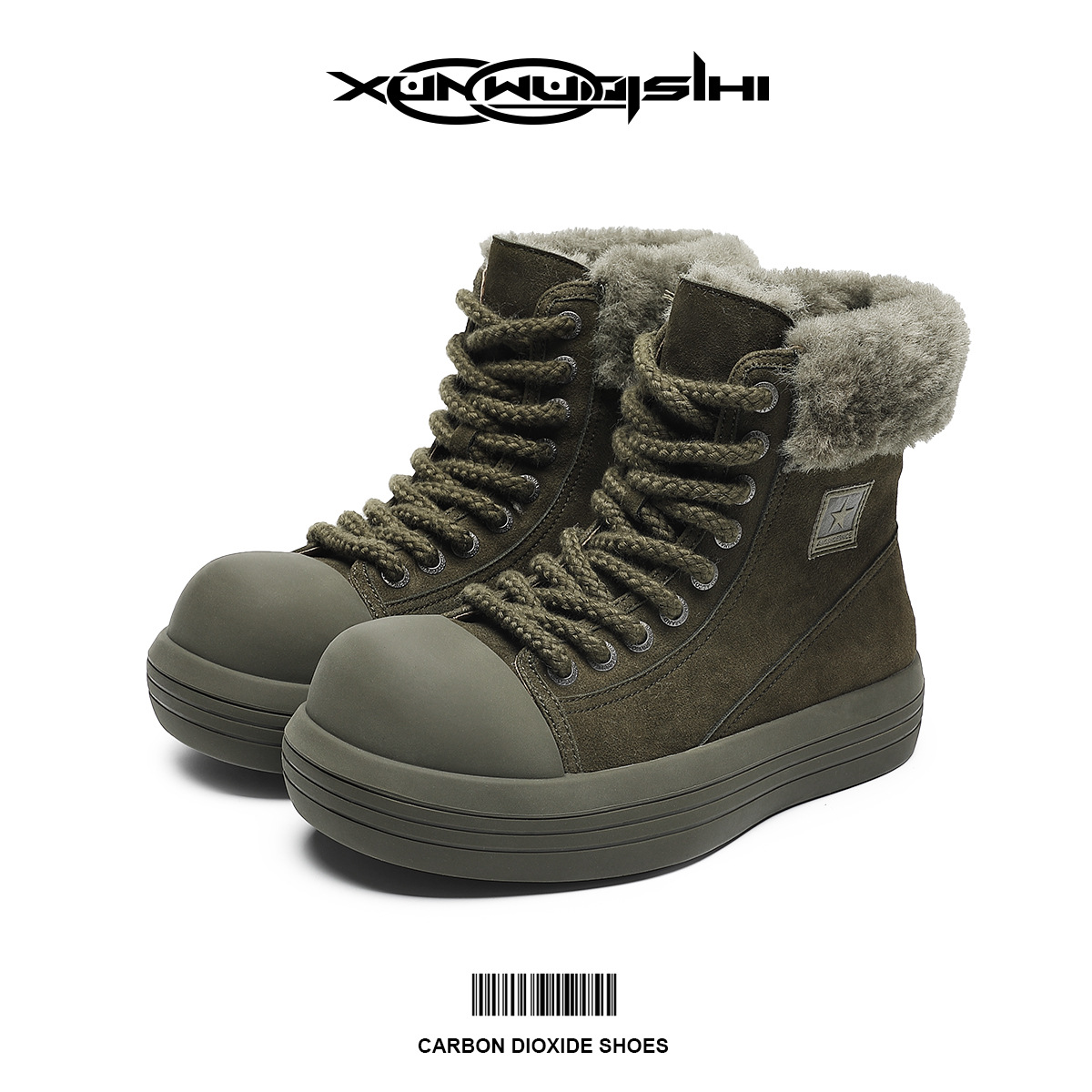 Men Boots Flat Basic Solid Ank - Men'S Fashion Brands 评论和价格