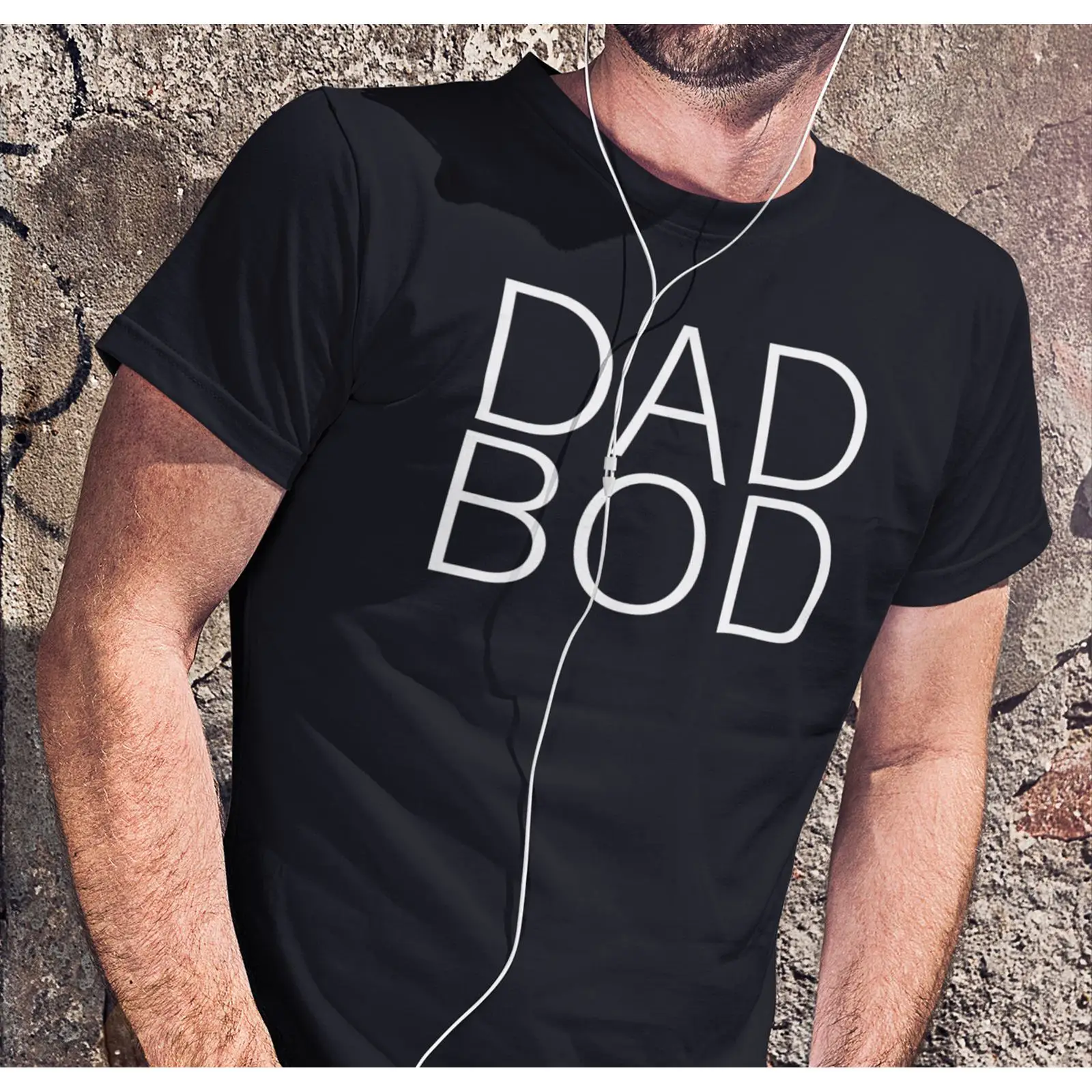 Iron Gods Dad Bod Gym T Shirt  - Men'S Fashion Today 评论和价格