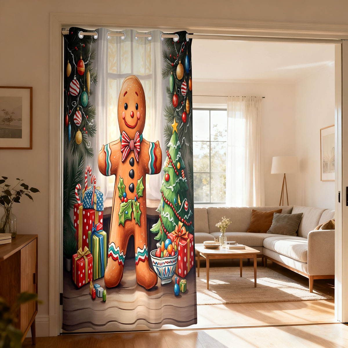 Christmas Gingerbread Man Xmas - Mens Xmas Fashion 评论和价格