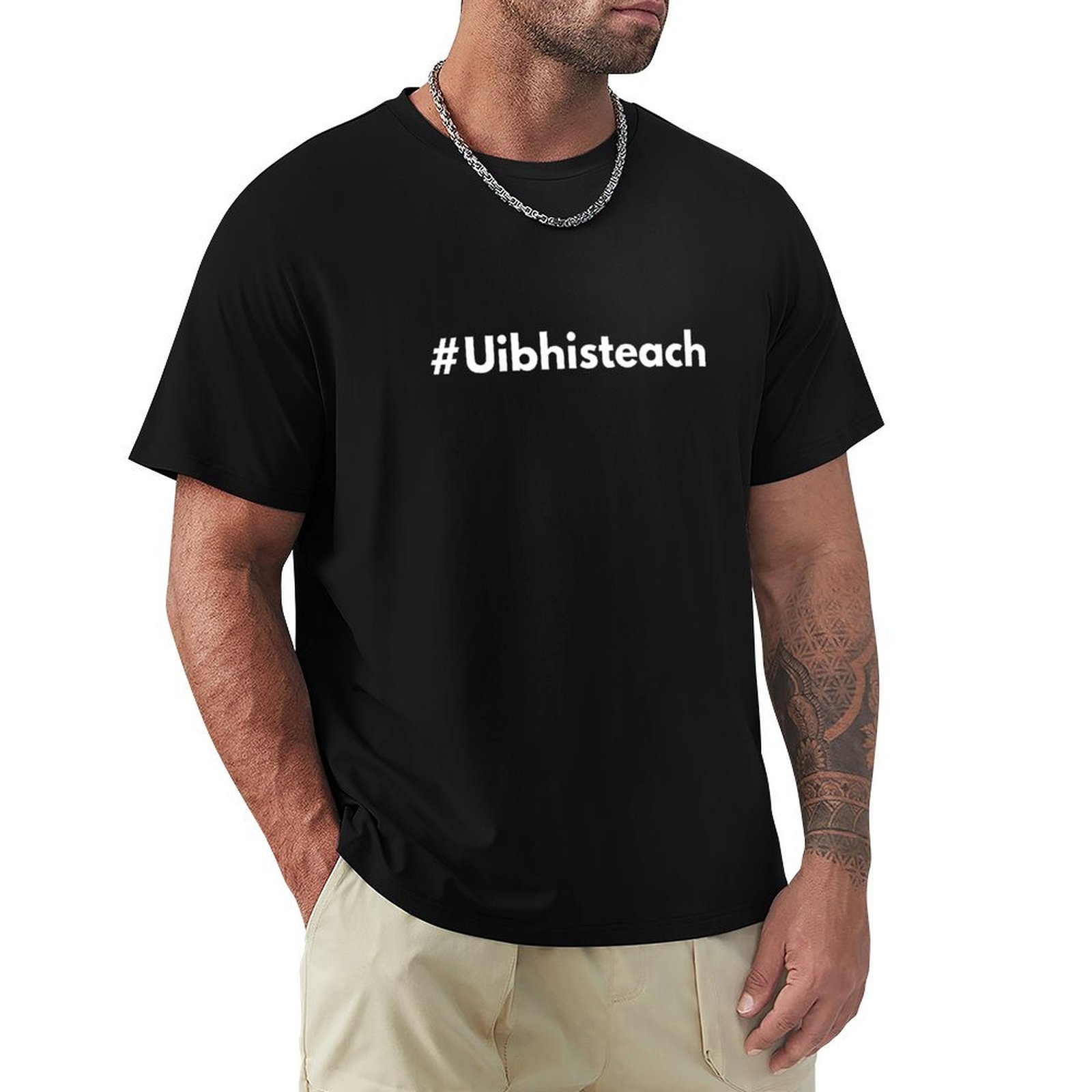 Hashtag Uibhisteach - Uist - S - Mens Fashion Hashtags 评论和价格