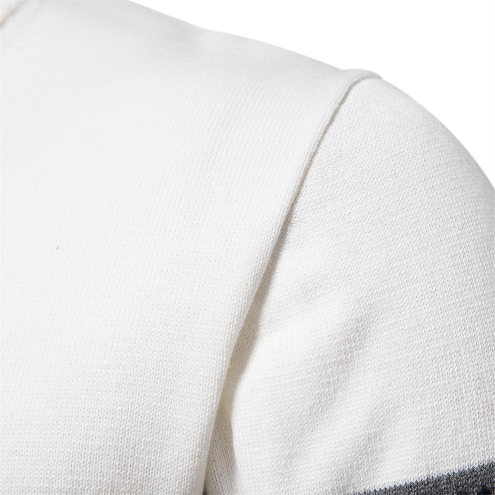 2023 New Autumn High Quality Z - Men'S Fashion Zip Sweater 评论和价格