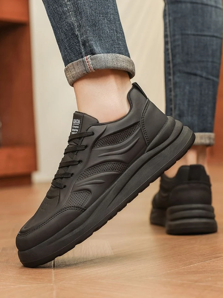 Korean Style Sneakers Safety R - Men'S Fashion Deals 评论和价格