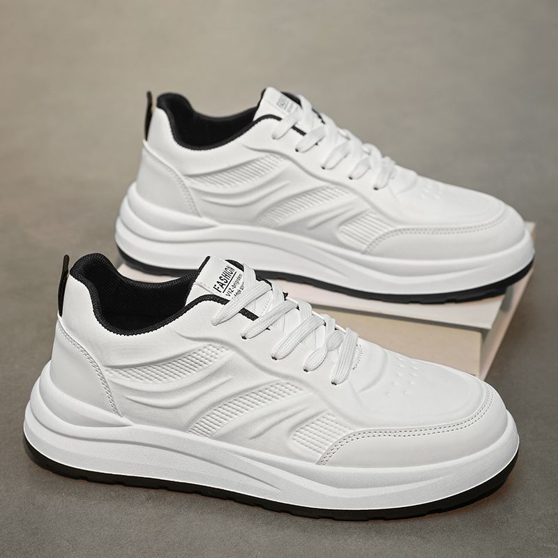 Korean Style Sneakers Safety R - Men'S Fashion Deals 评论和价格