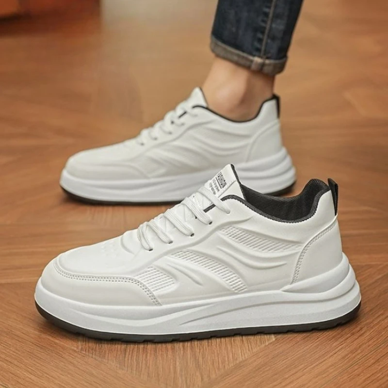 Korean Style Sneakers Safety R - Men'S Fashion Deals 评论和价格