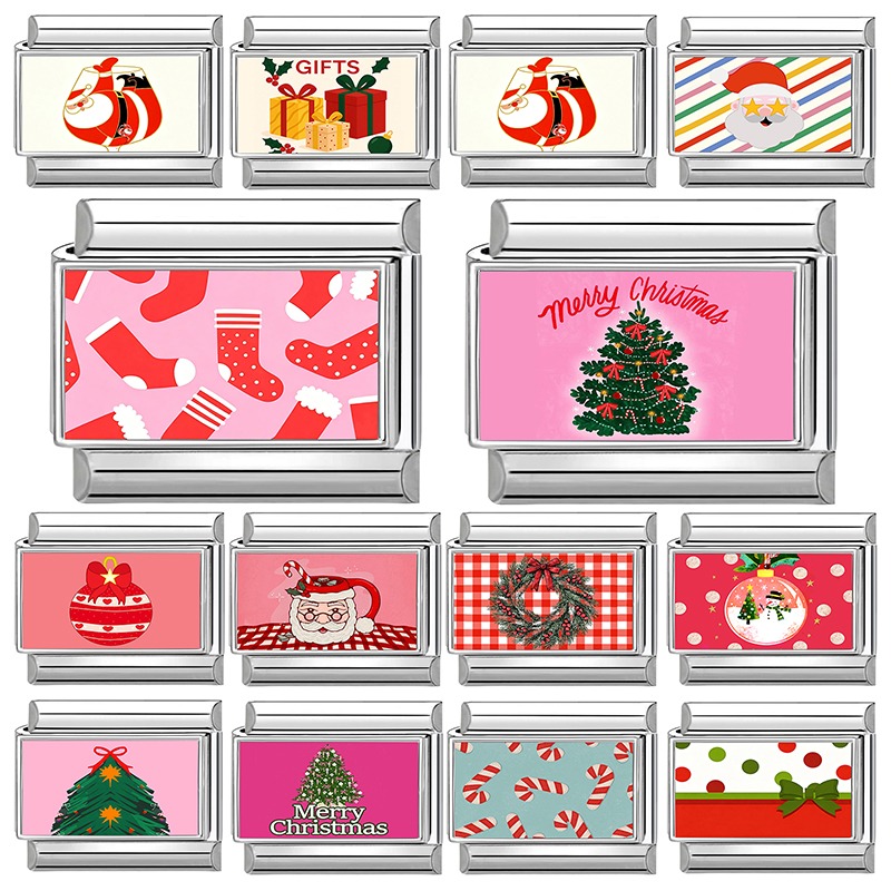 New Christmas Socks Charm Xmas - Mens Xmas Fashion 评论和价格
