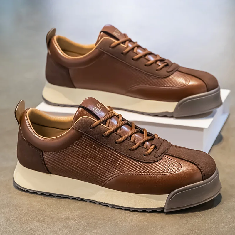 Men shoes Sneakers Male tenis  - Mens Fashion Trainers 2025 评论和价格