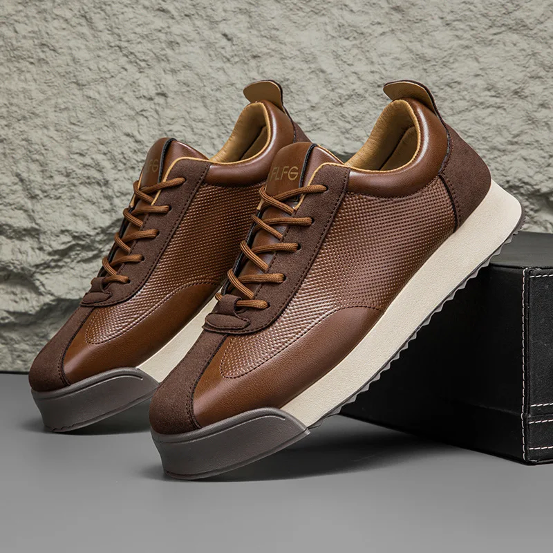 Men shoes Sneakers Male tenis  - Mens Fashion Trainers 2025 评论和价格