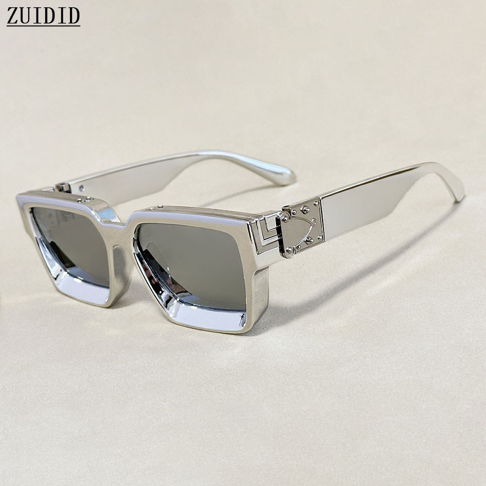 Senior Square Sunglass Men Vin - Men'S Fashion For 60 Year Old 评论和价格