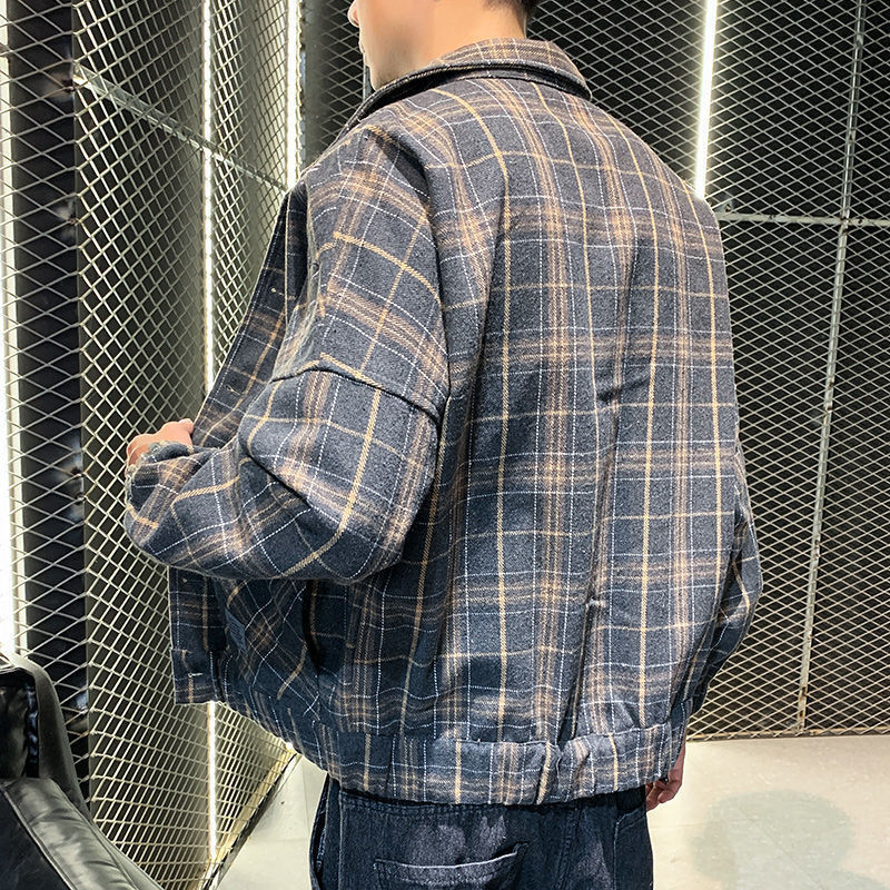GELITAYIN Short Male Wool & Bl - Men'S Fashion Deals 评论和价格