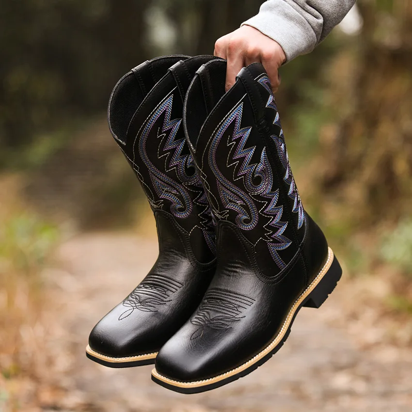 Men's Mid-calf Boots Fashion H - Mens Fashion Winter 2025 评论和价格