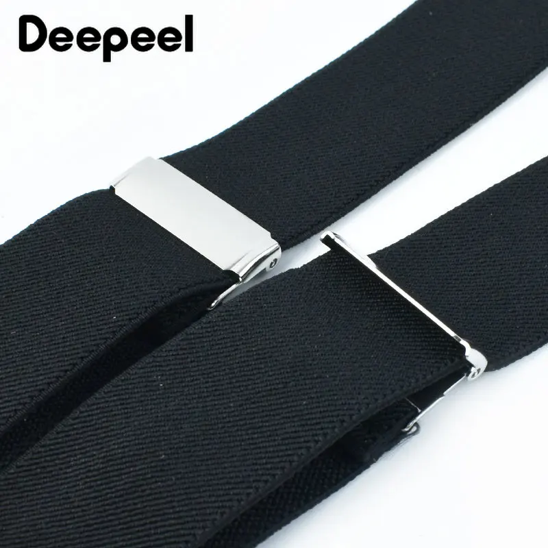 Deepeel 3.5*125cm Men's Adult  - Jeans Shirt Fashion For Men 评论和价格