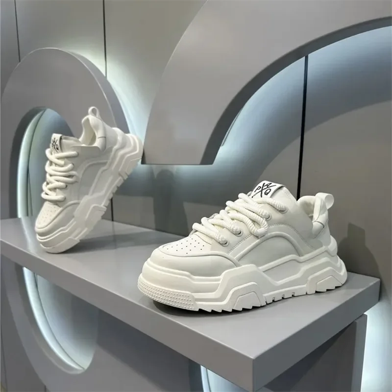 Designer Style Men Shoes White - Mens Fashion Trainers 2025 评论和价格