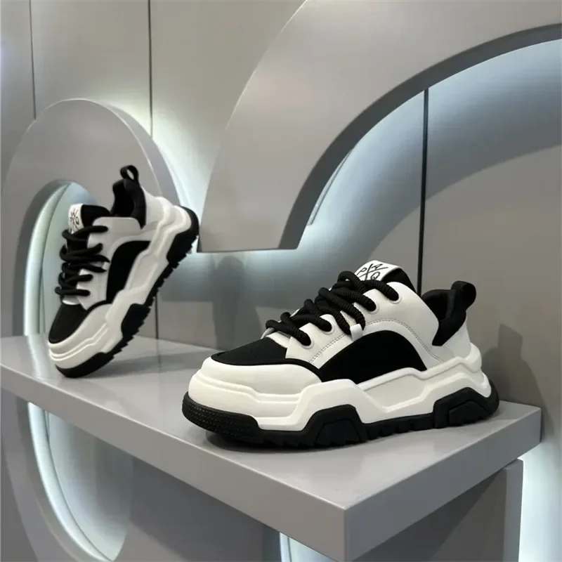 Designer Style Men Shoes White - Mens Fashion Trainers 2025 评论和价格