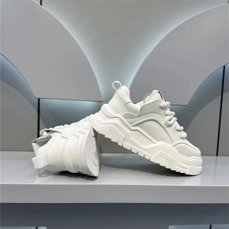 Designer Style Men Shoes White - Mens Fashion Trainers 2025 评论和价格