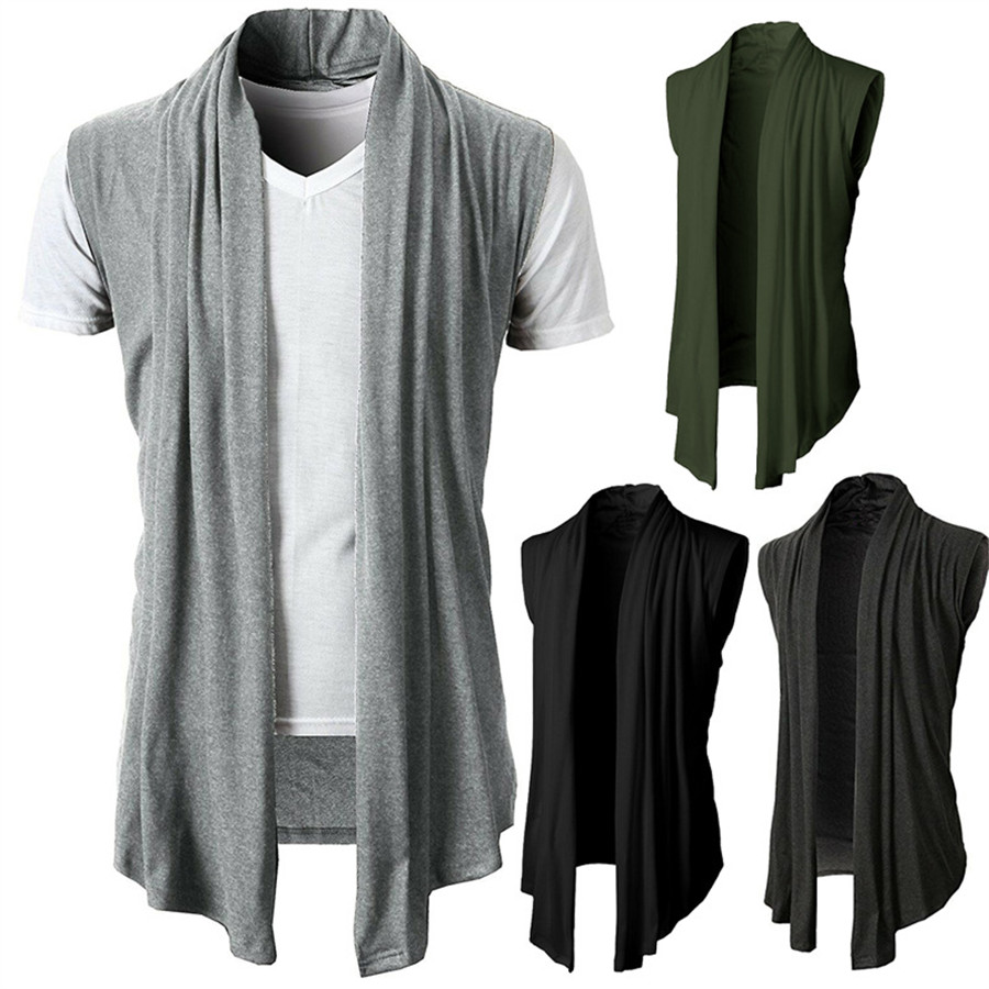 New 2026 Spring Summer Men Sle - Men'S Fashion Zip Sweater 评论和价格