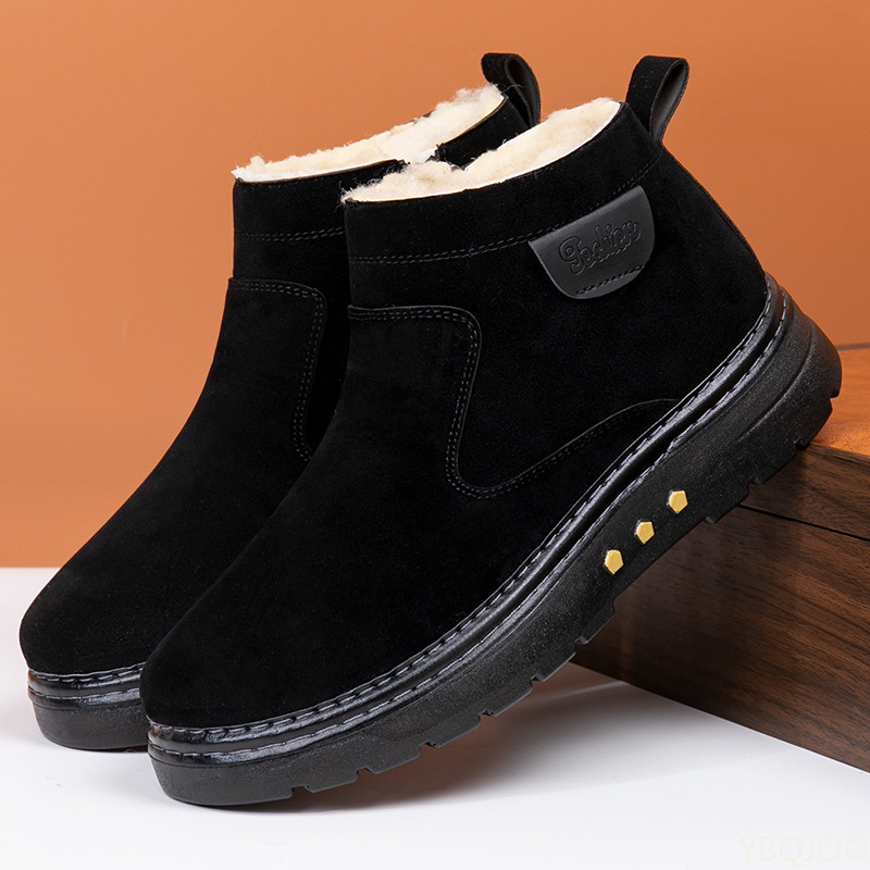 Winter new high top thick snow - Mens Fashion Winter 2025 评论和价格