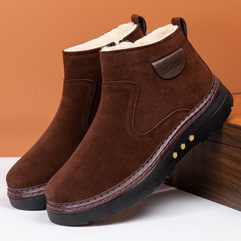 Winter new high top thick snow - Mens Fashion Winter 2025 评论和价格