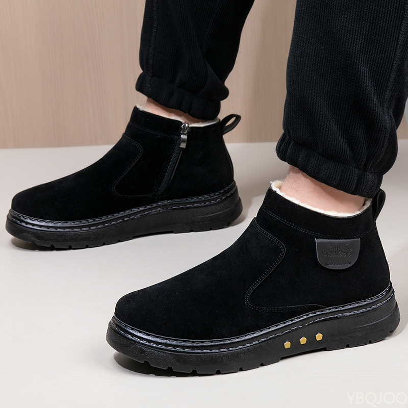 Winter new high top thick snow - Mens Fashion Winter 2025 评论和价格