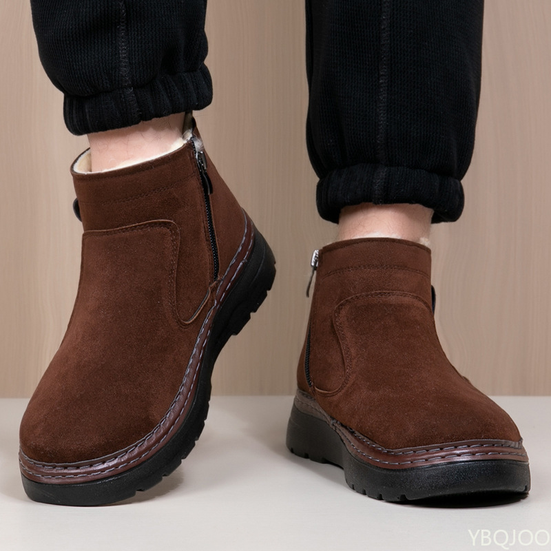 Winter new high top thick snow - Mens Fashion Winter 2025 评论和价格