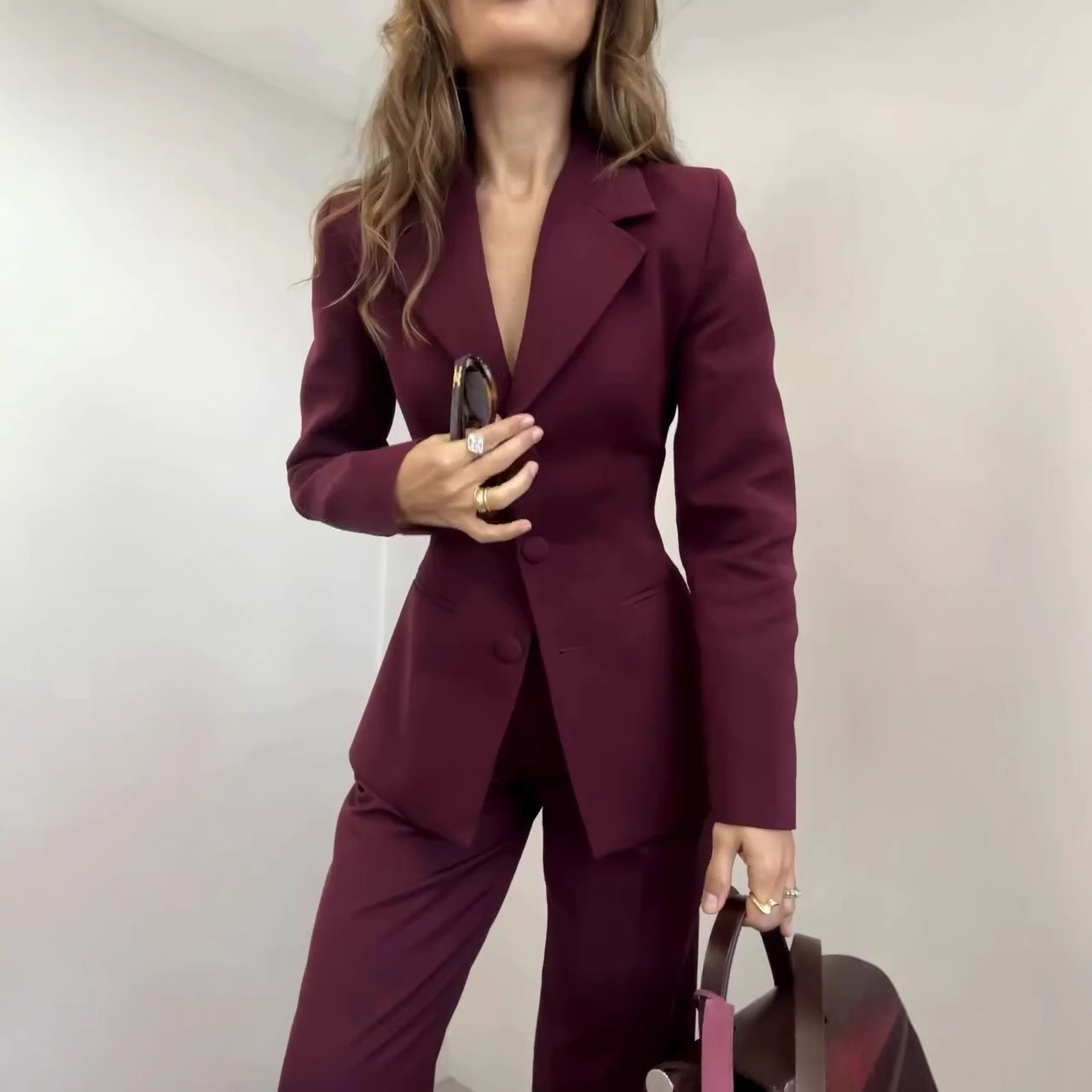 American New Fashion Women's S - Mens Fashion Blazer 评论和价格