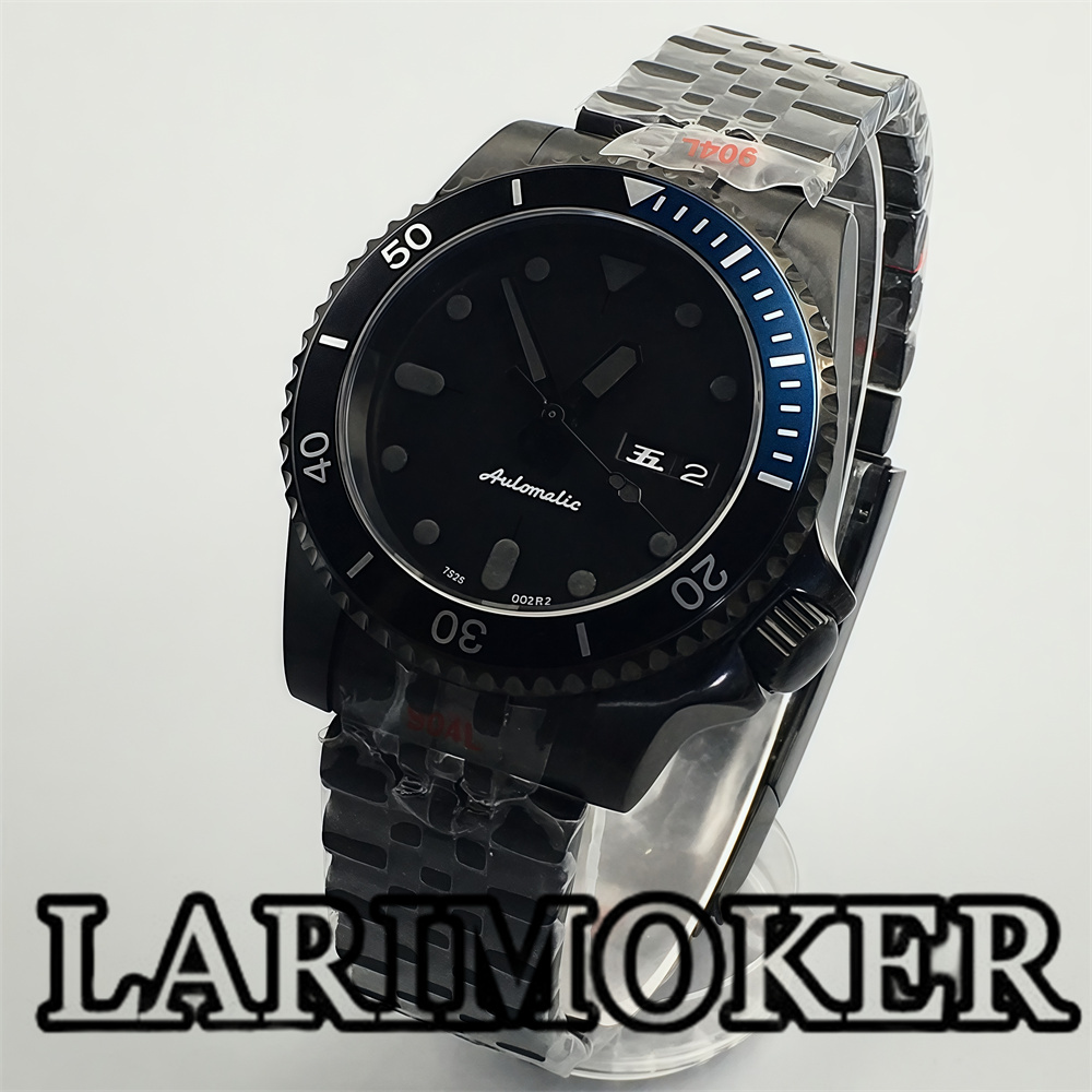 LARIMOKER 40mm NH36 movement m - Men'S Fashion Today 评论和价格