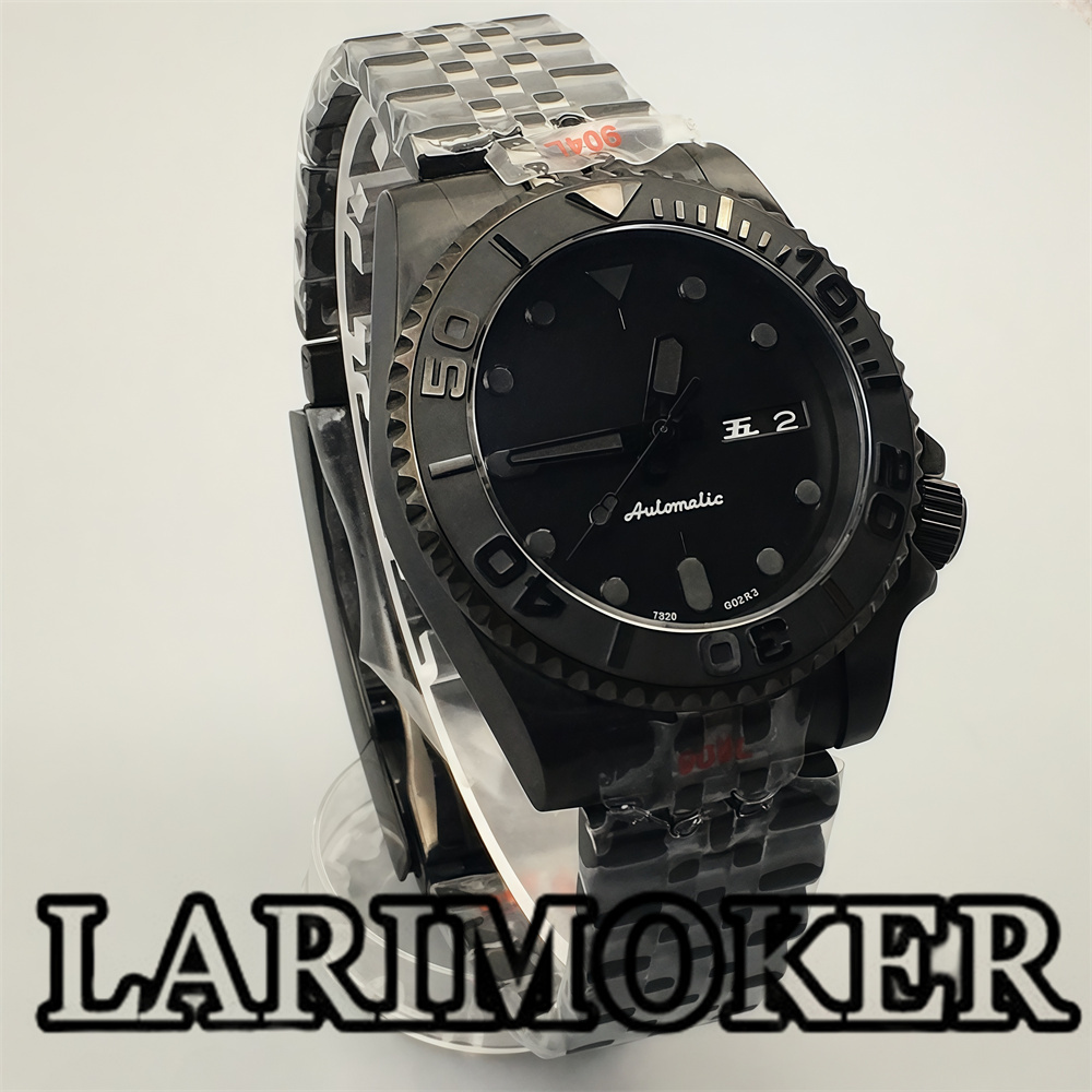 LARIMOKER 40mm NH36 movement m - Men'S Fashion Today 评论和价格