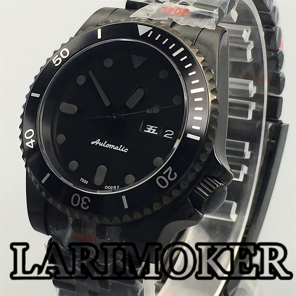 LARIMOKER 40mm NH36 movement m - Men'S Fashion Today 评论和价格