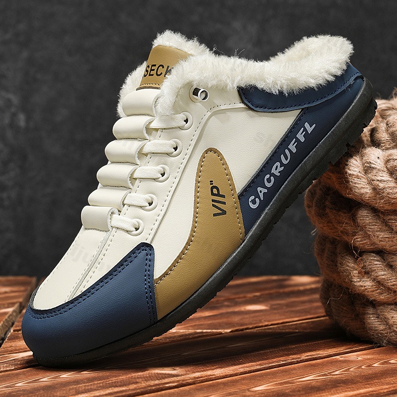 Men's Slippers 2025 Winter War - Mens Fashion Winter 2025 评论和价格