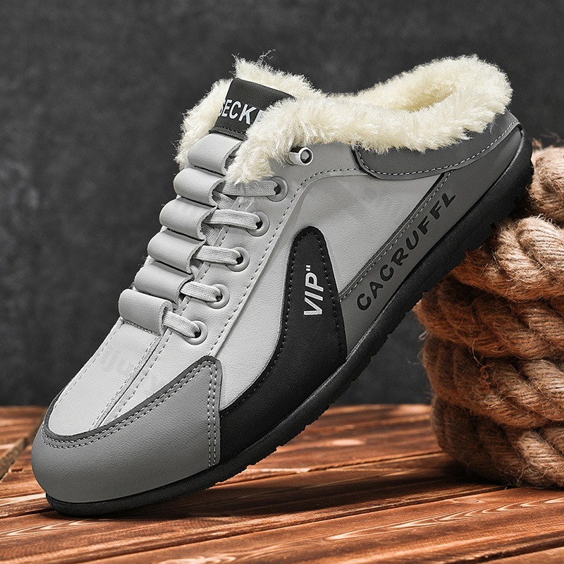 Men's Slippers 2025 Winter War - Mens Fashion Winter 2025 评论和价格