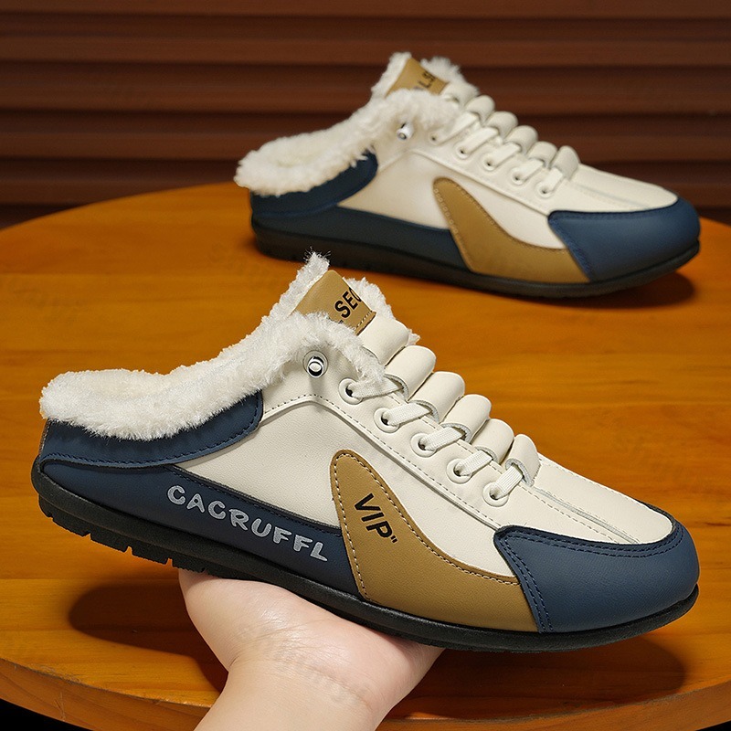 Men's Slippers 2025 Winter War - Mens Fashion Winter 2025 评论和价格