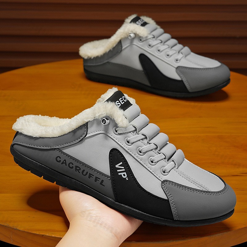Men's Slippers 2025 Winter War - Mens Fashion Winter 2025 评论和价格