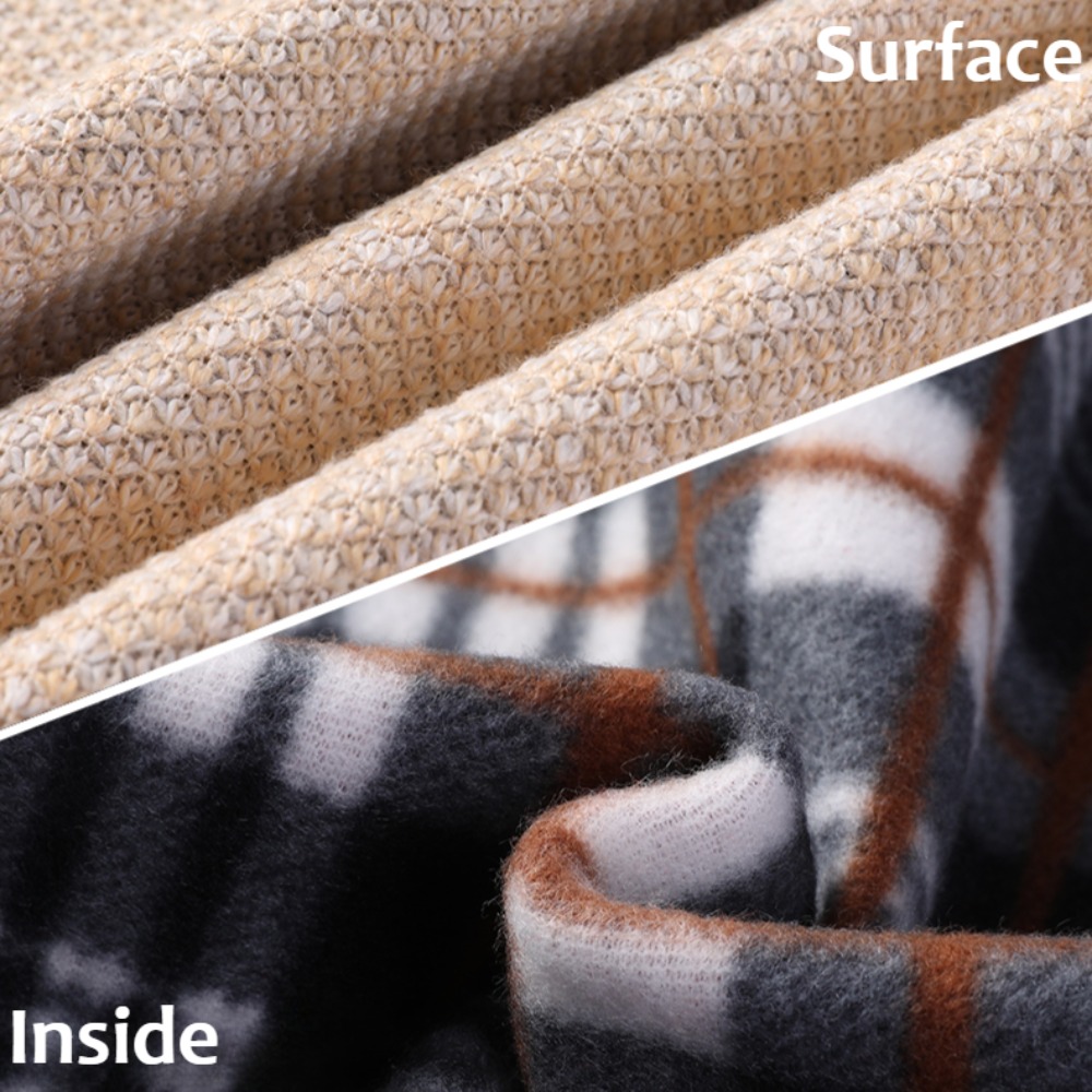 Men's Stand-up Collar Knit Swe - Men'S Fashion Zip Sweater 评论和价格