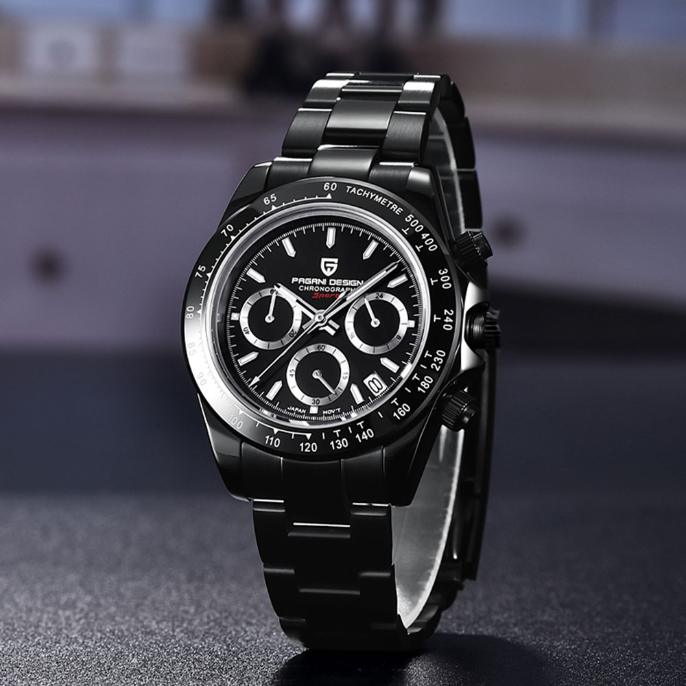 PD-1644 PAGANI DESIGN 2026 New - Fashion Mens Watches 评论和价格